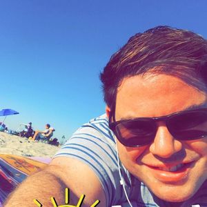 Meet your Posher, Eric